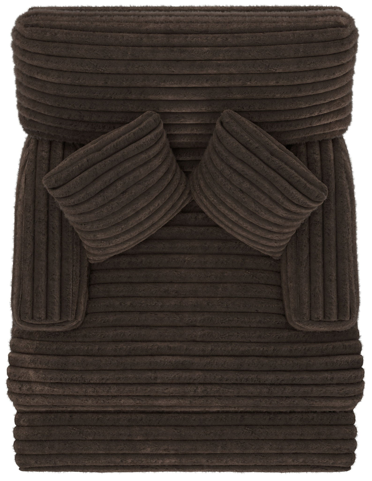 Cushy - Power Headrest Deep Seat Recliner