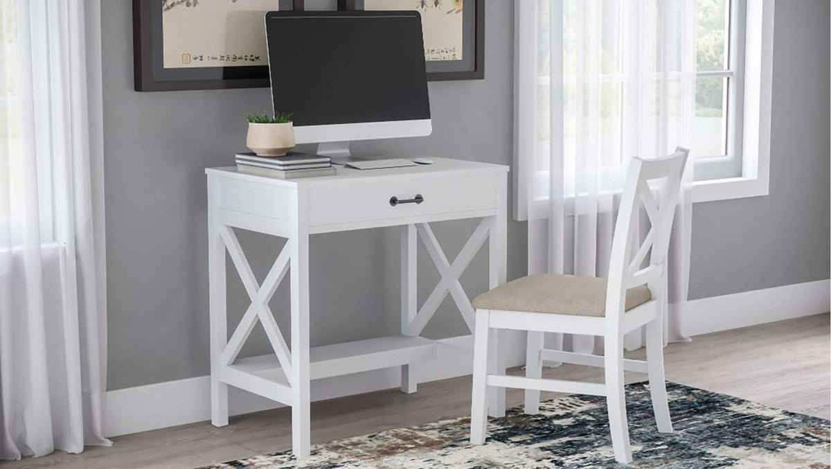 Hobson X Back Chair