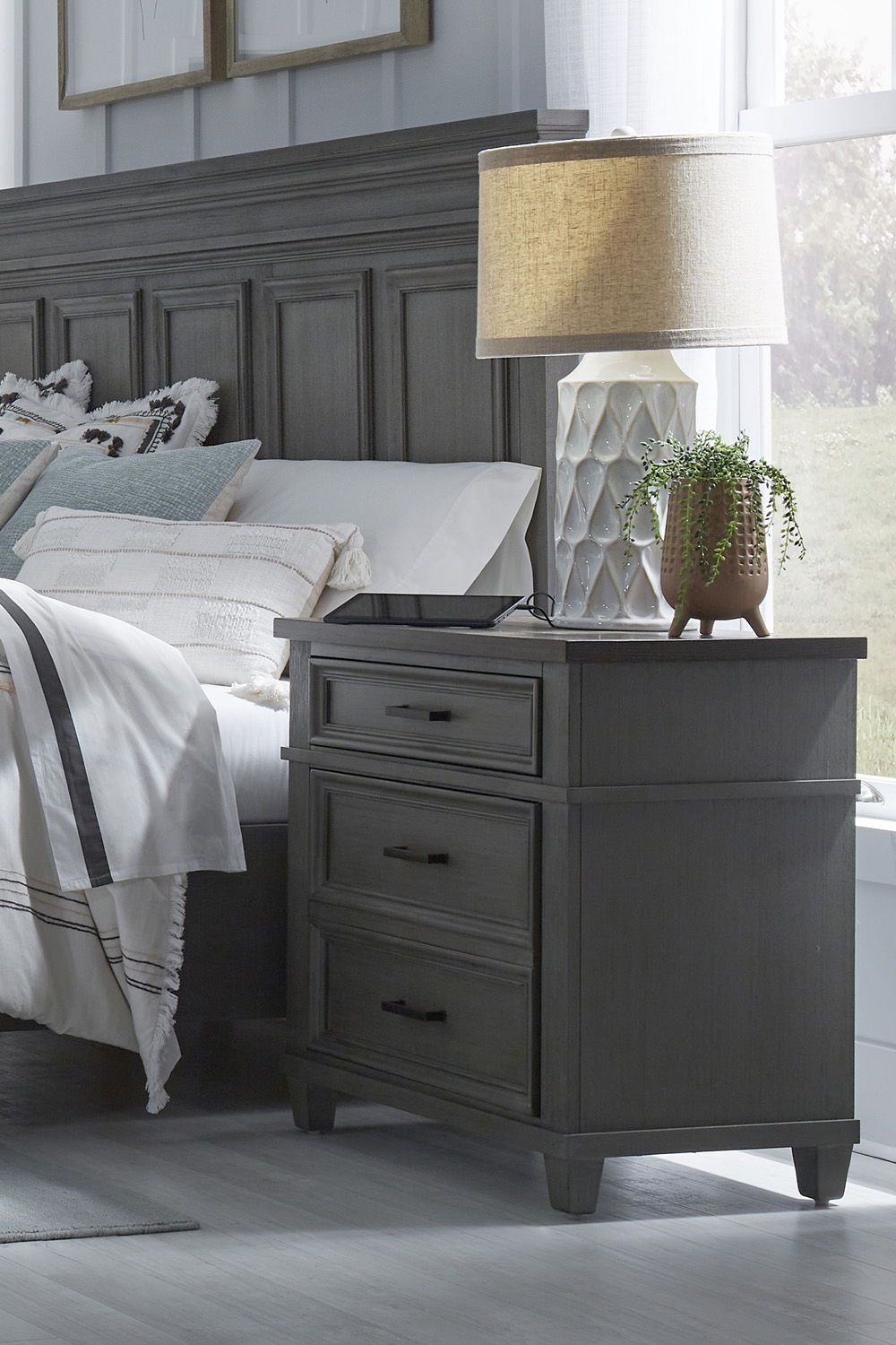 2 Drawer NS