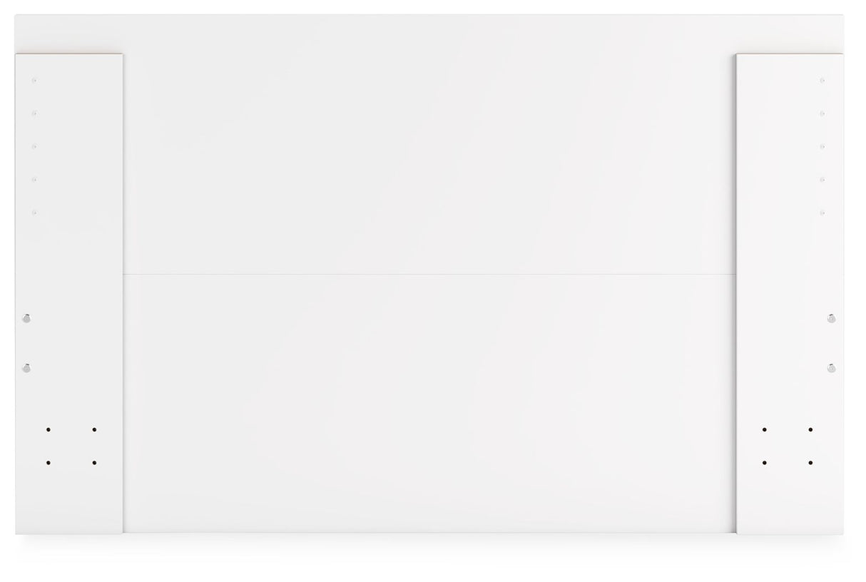 Onita - Panel Platform Bed