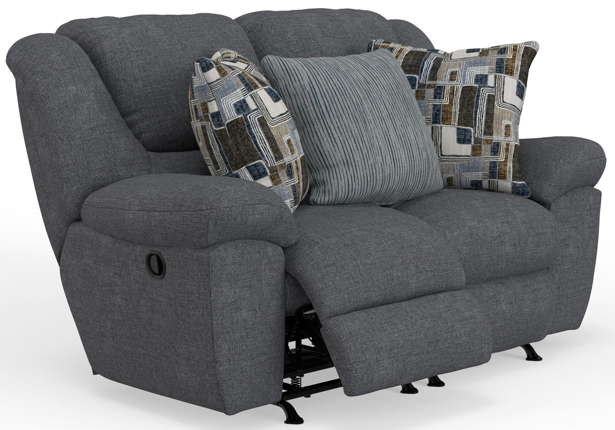 Trifecta - Reclining Loveseat