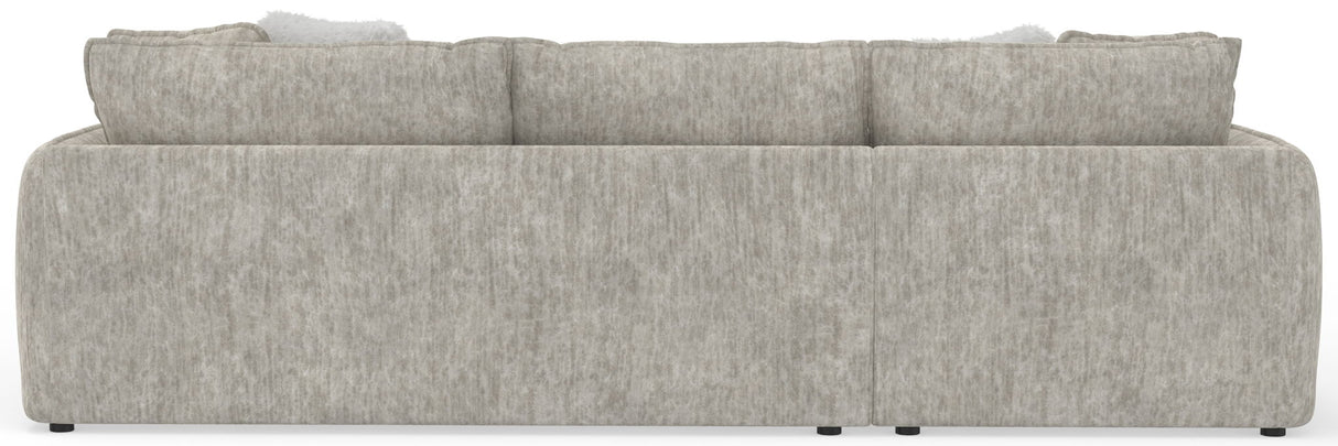 Bucktown - Sofa & Cocktail Ottoman