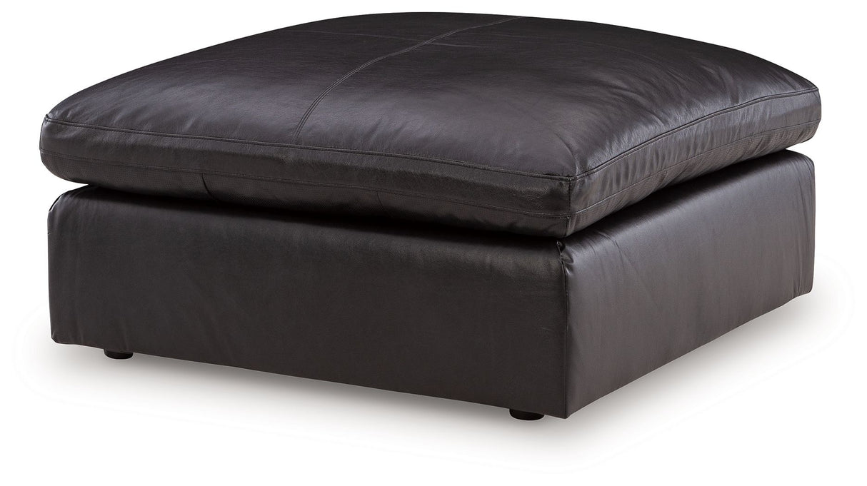 Emilia - Oversized Accent Ottoman