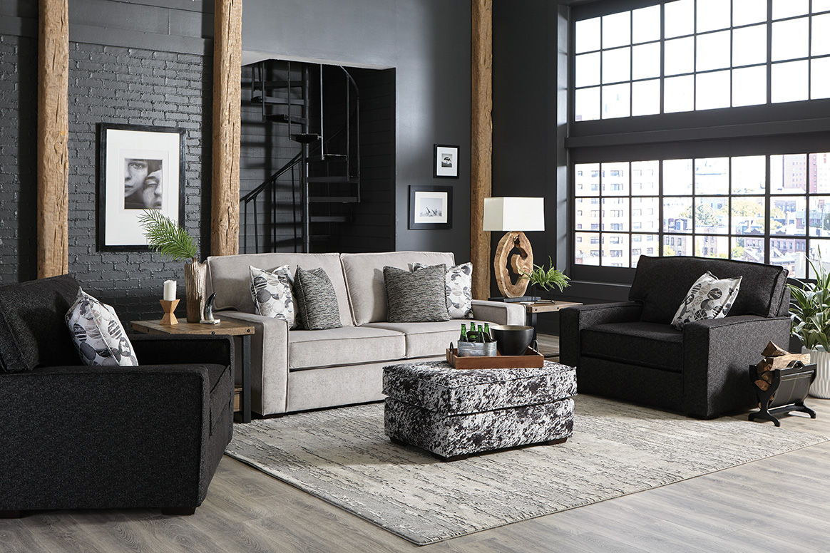 Del Mar - Lyndon Ottoman