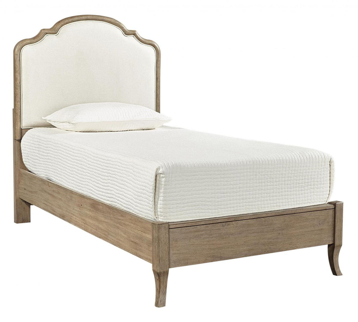 Queen Upholstered Bed