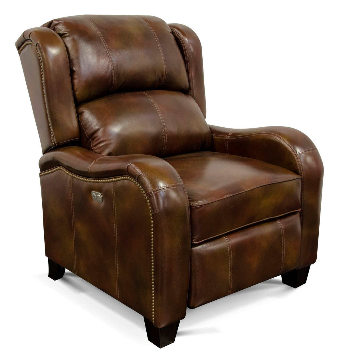 Leonard - Leather Recliner