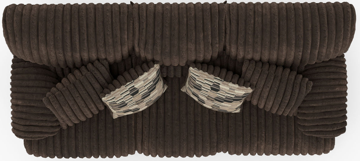 Hollifield - Reclining Sofa