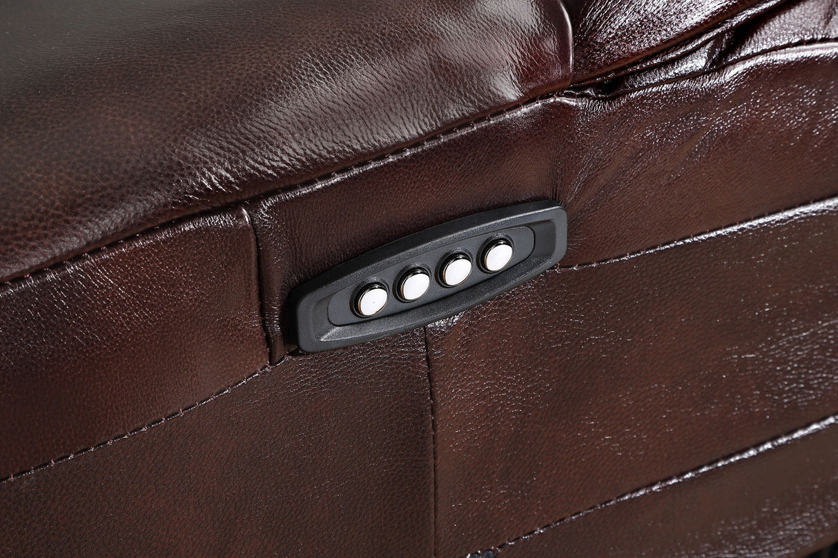 Denver - Reclining Sectional