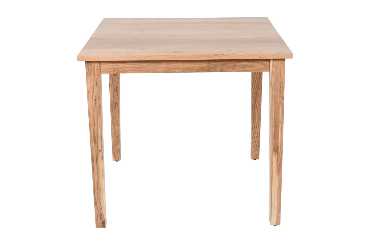 Colby - Counter Table - Light Brown