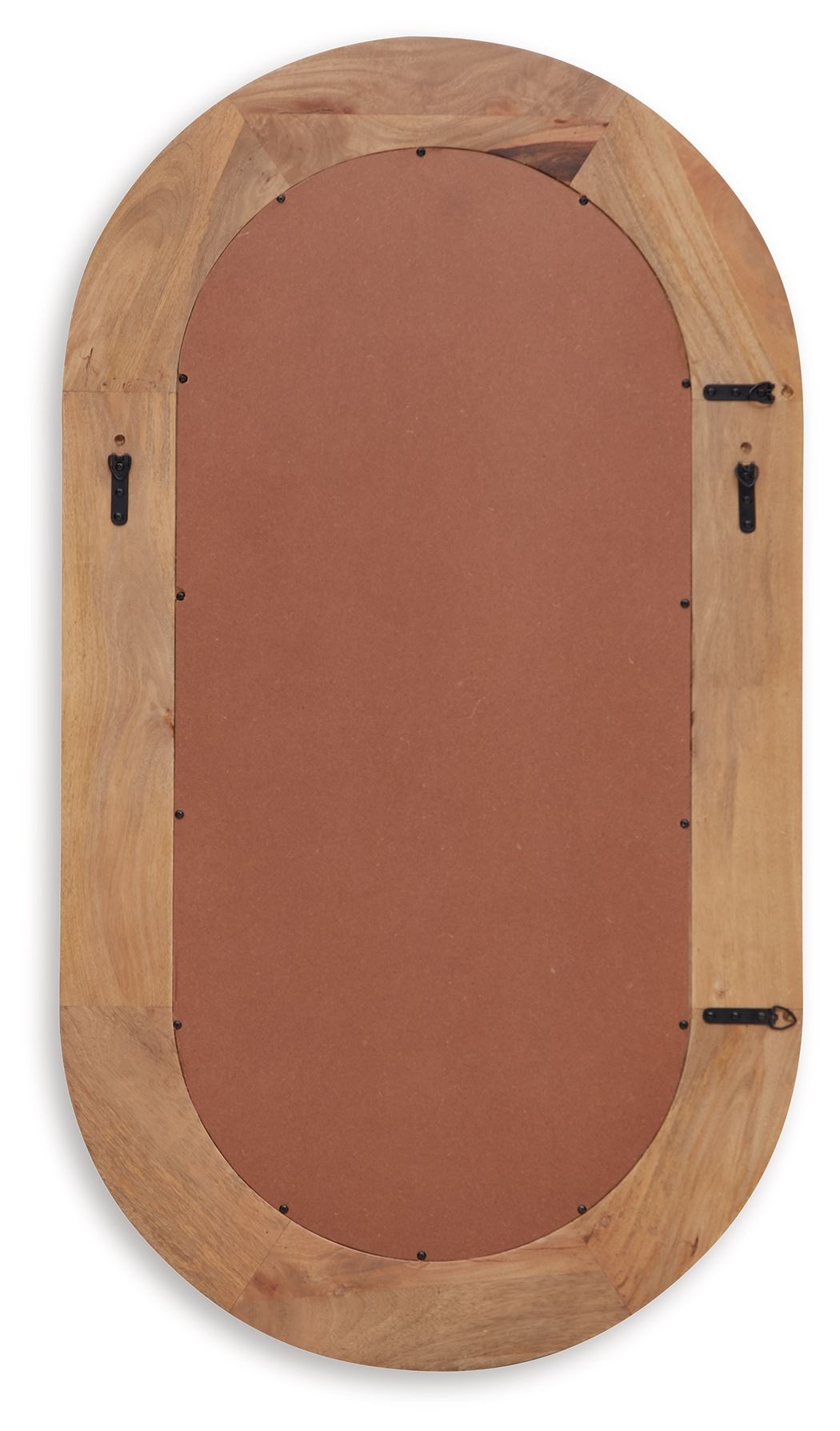 Daverly - Accent Mirror - Brown