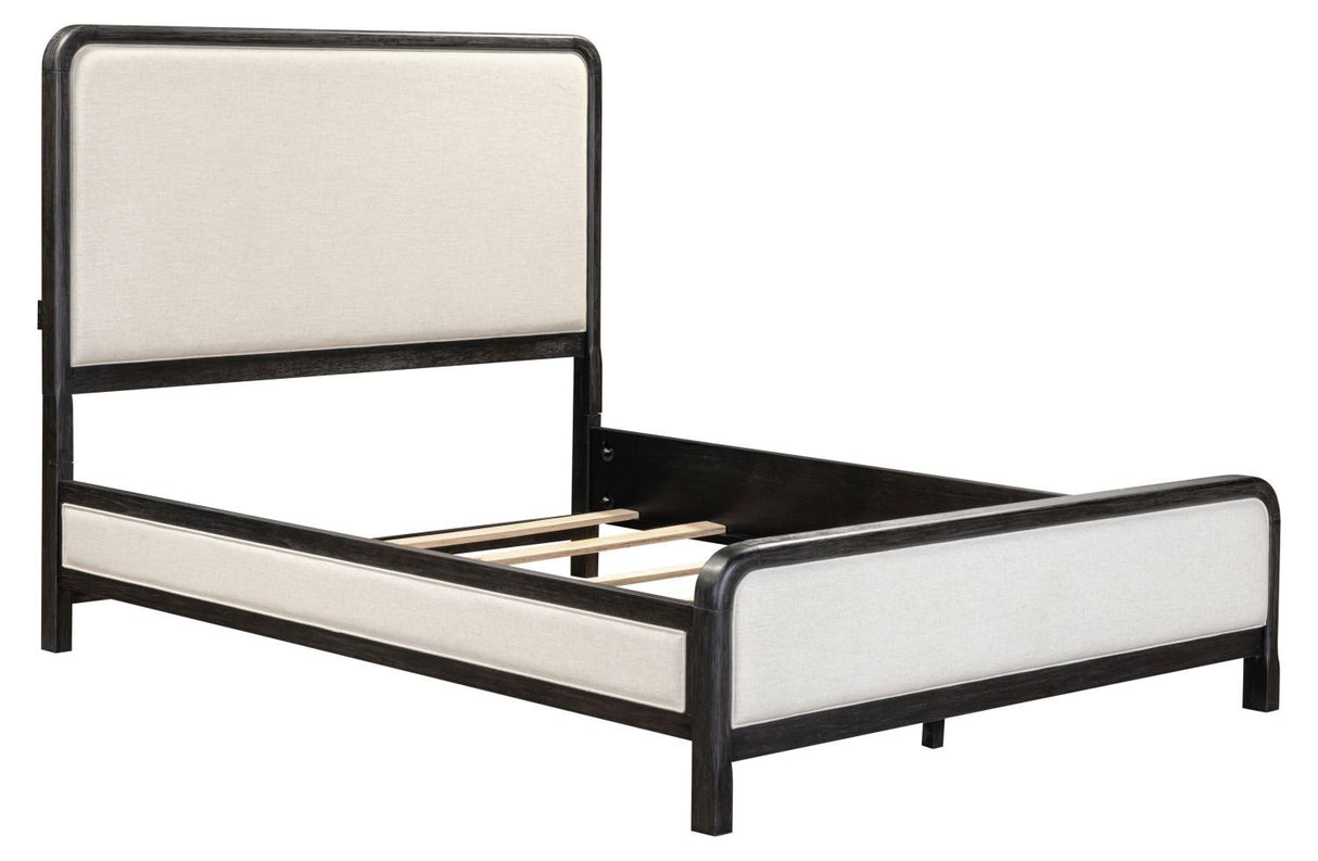 Queen Upholstered Bed