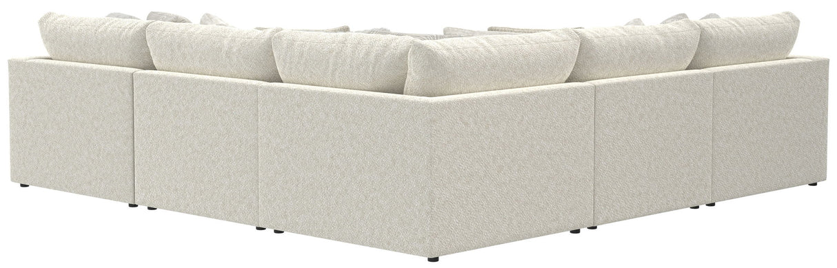 Ritzy - Modular Sofa And Included Cocktail Ottoman