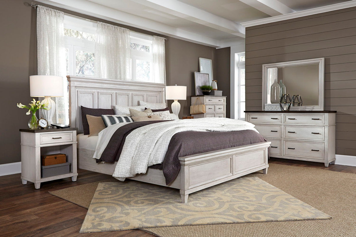 Caraway - 1 Drawer Nightstand