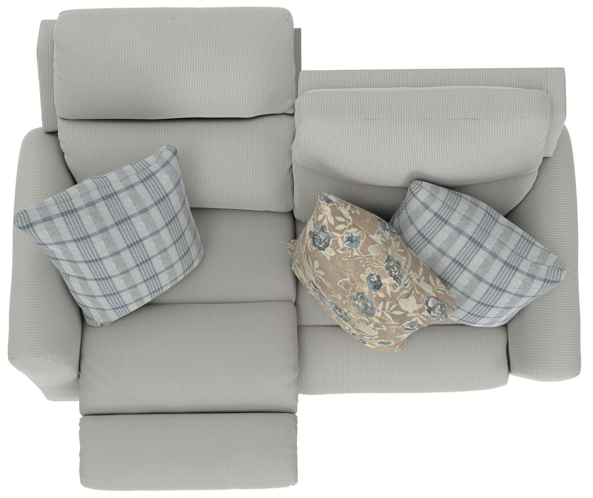 Chappy - Lay Flat Reclining Loveseat