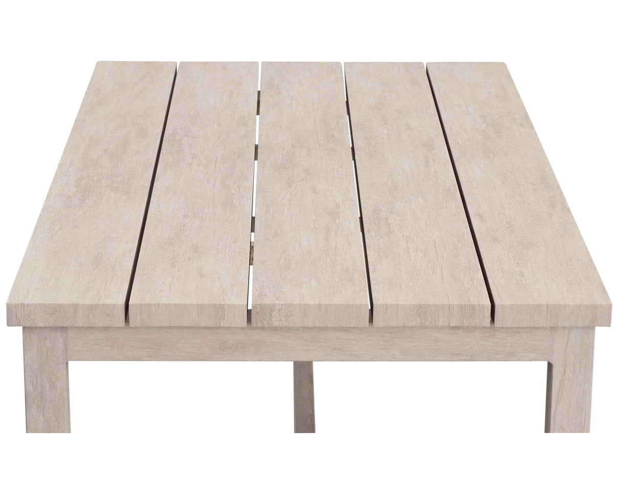 Blakely - Outdoor Aluminum Table