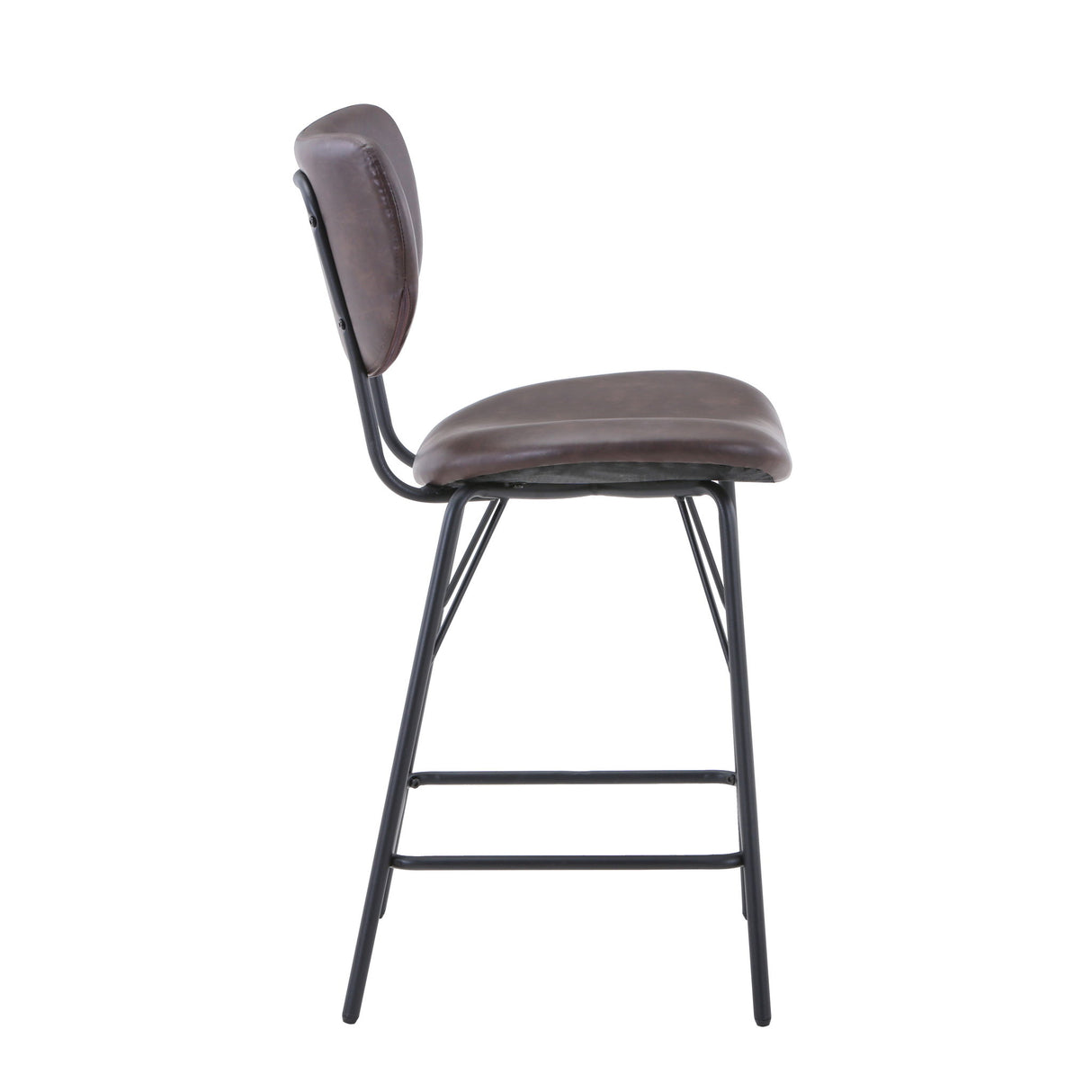 Owen - Upholstered Counter Stool (Set of 2)