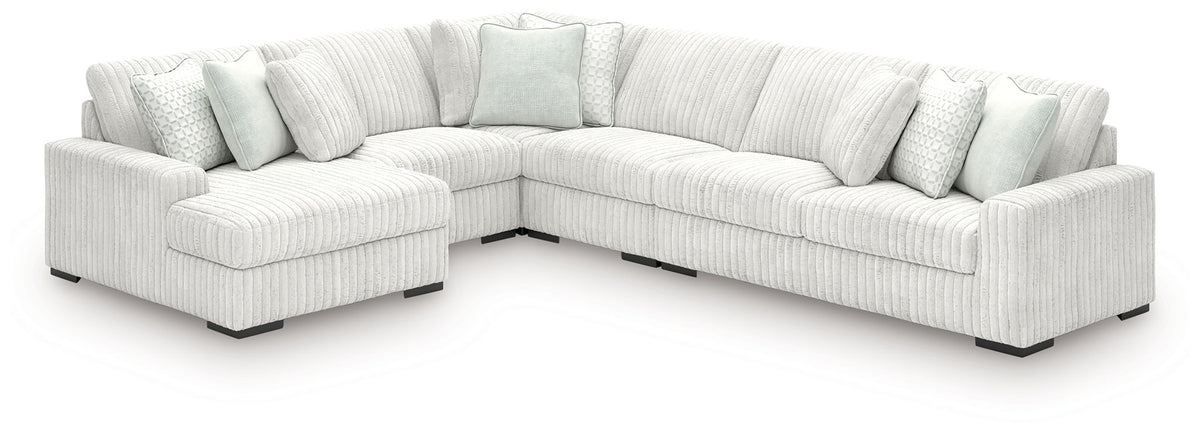 Stupendous - 5 Piece Sectional