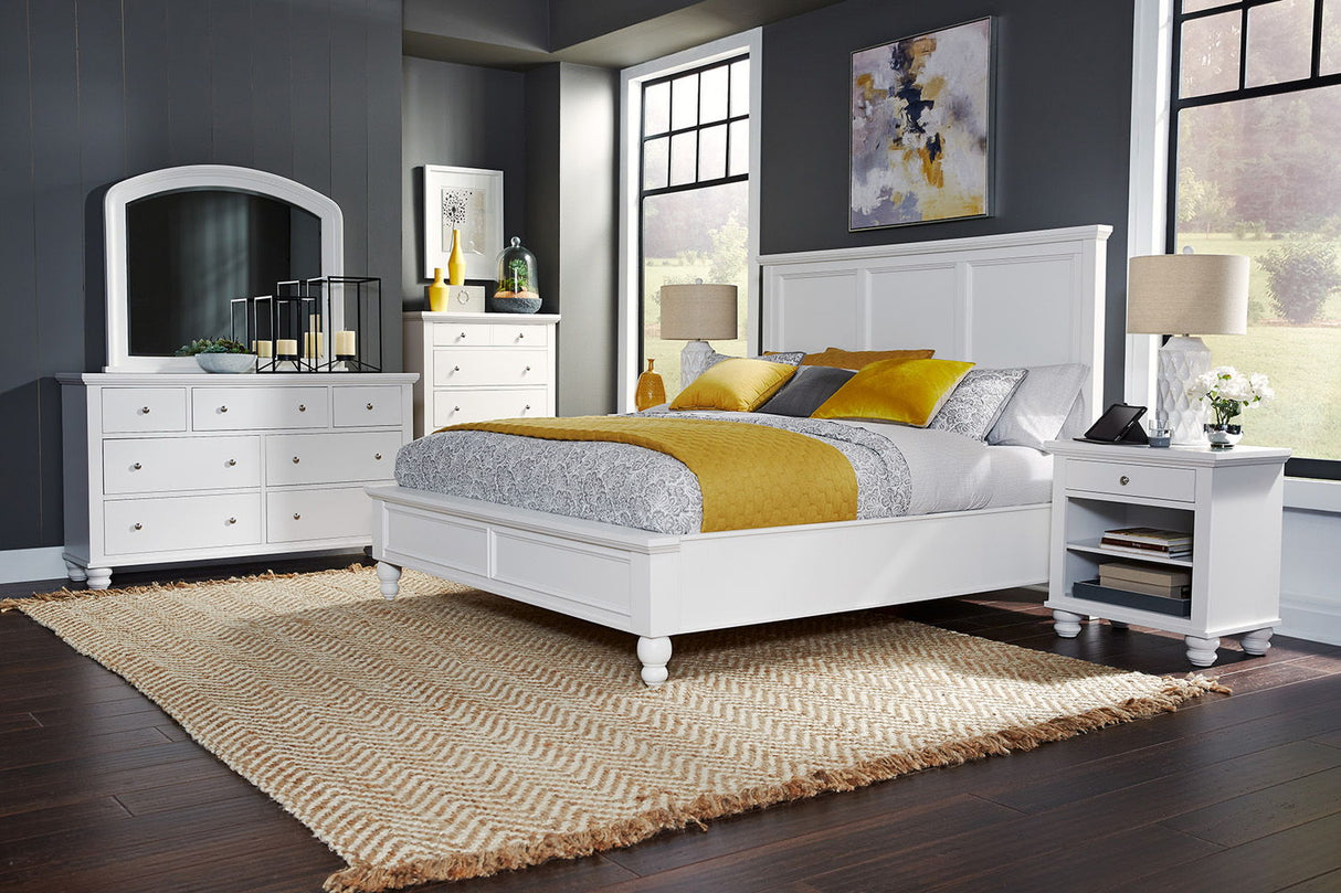 Cambridge - 1 Drawer Nightstand