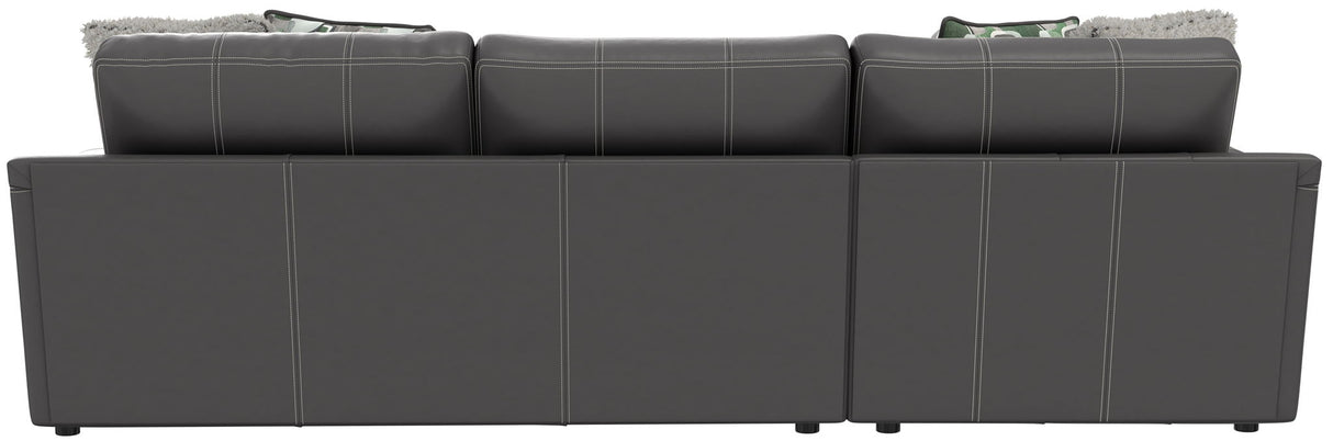 Minori - Italian Leather Sectional