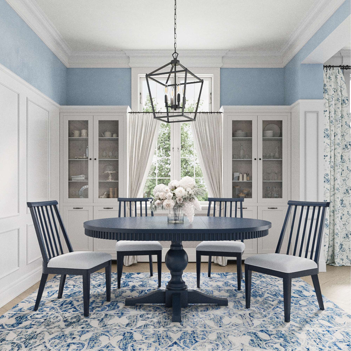 Westport Dowelback Chair