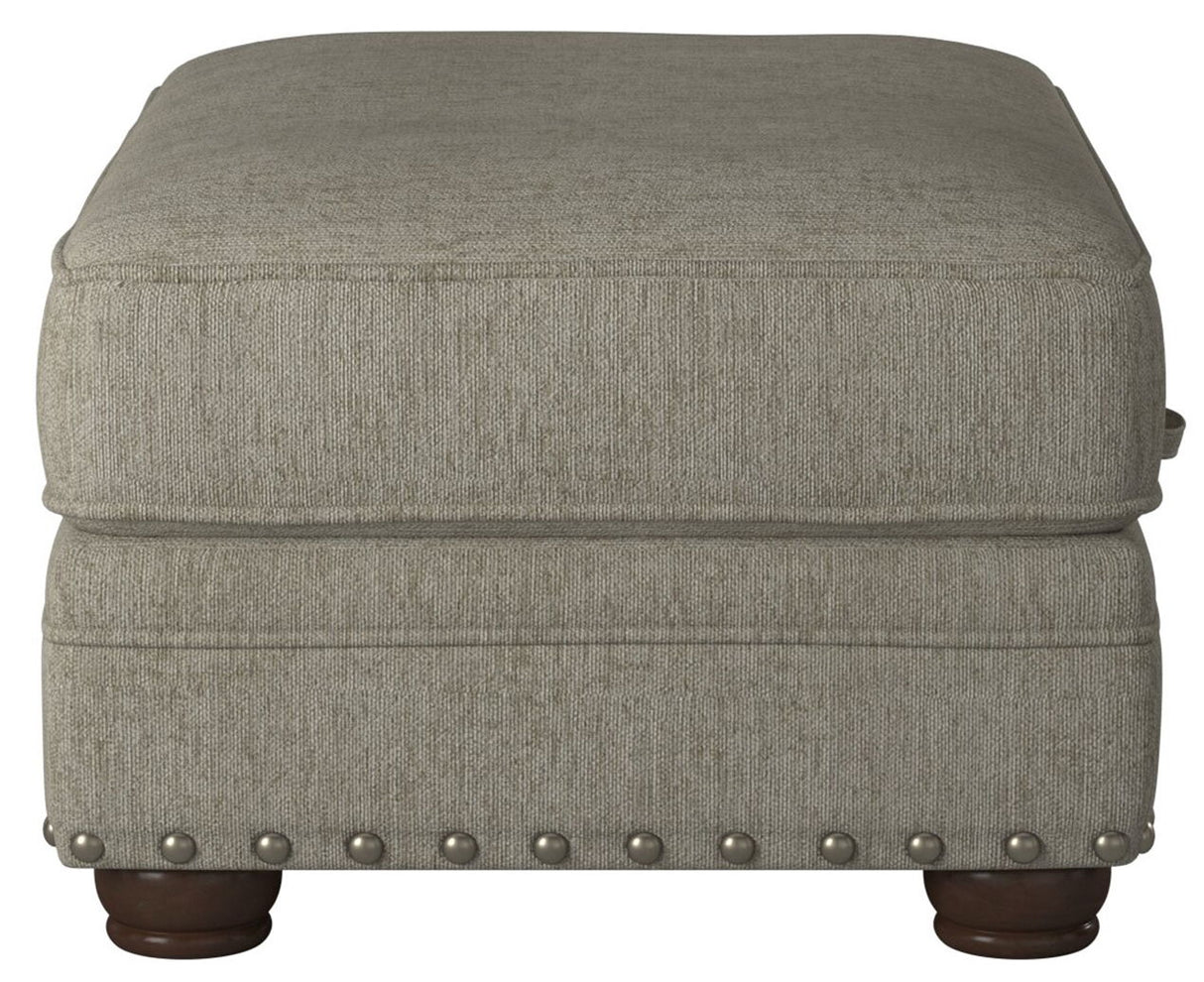 Farmington - Storage Ottoman - Buff