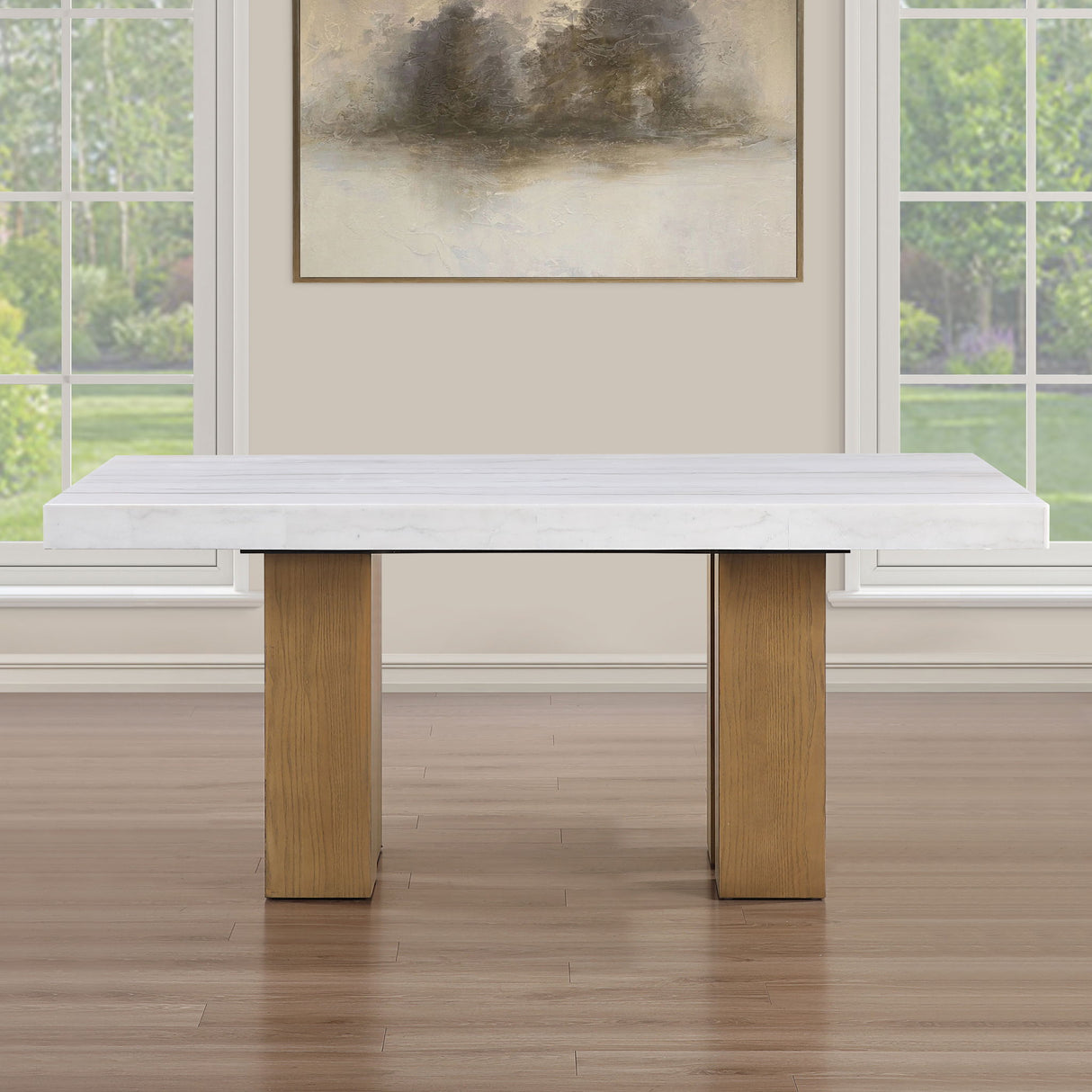 Artemis - Marble Dining Table