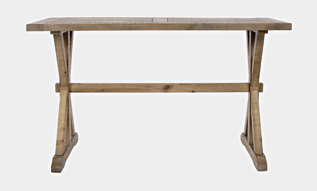 Carlyle Crossing - Trestle Table