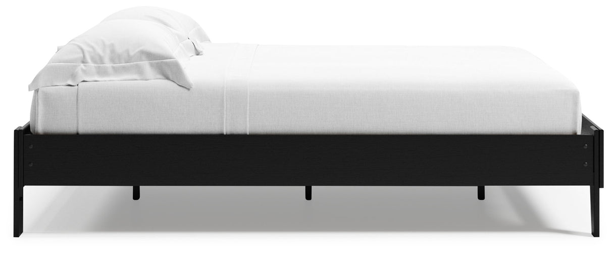 Finch - Platform Bed