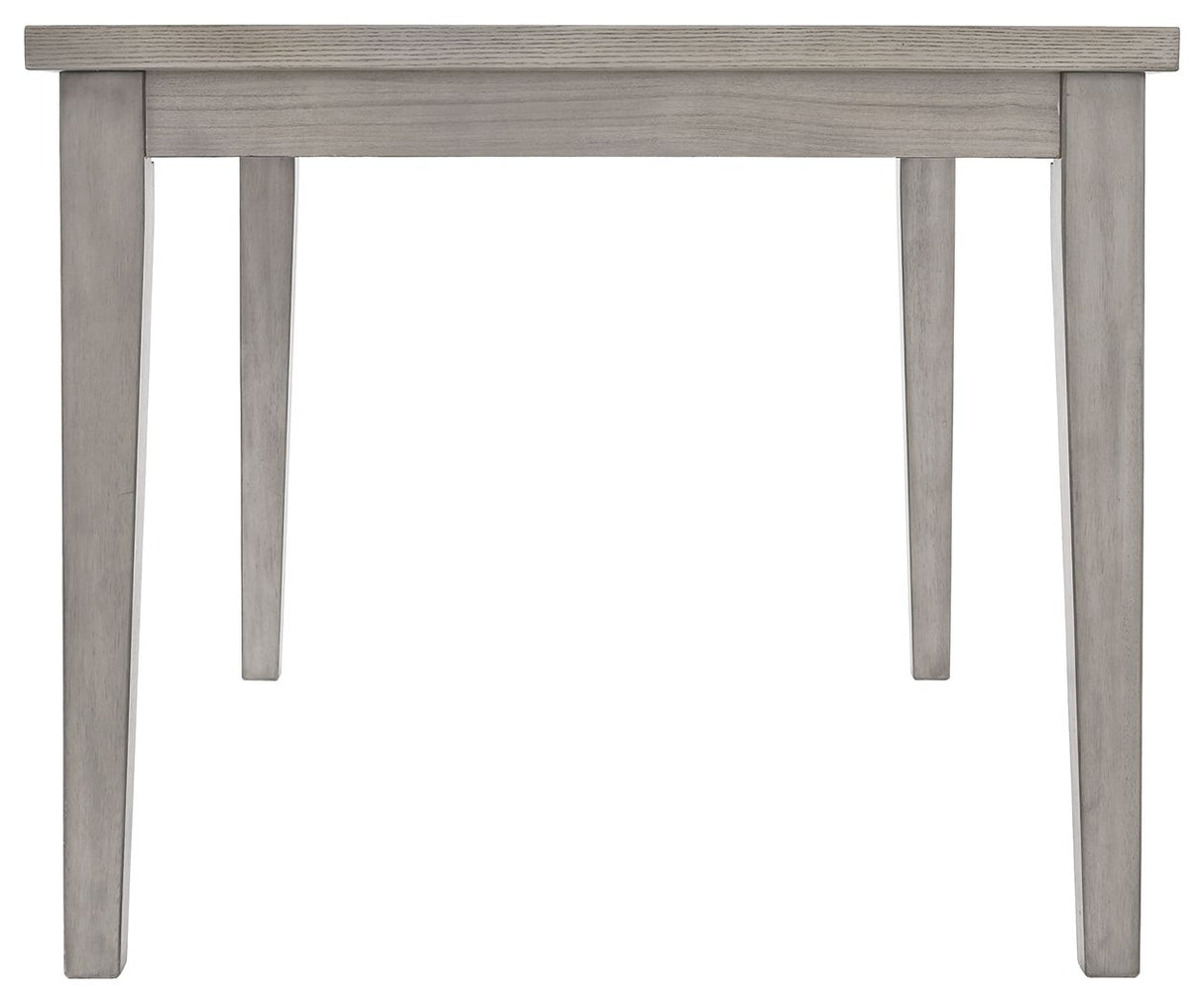 Parellen - Rectangular Dining Room Table - Gray