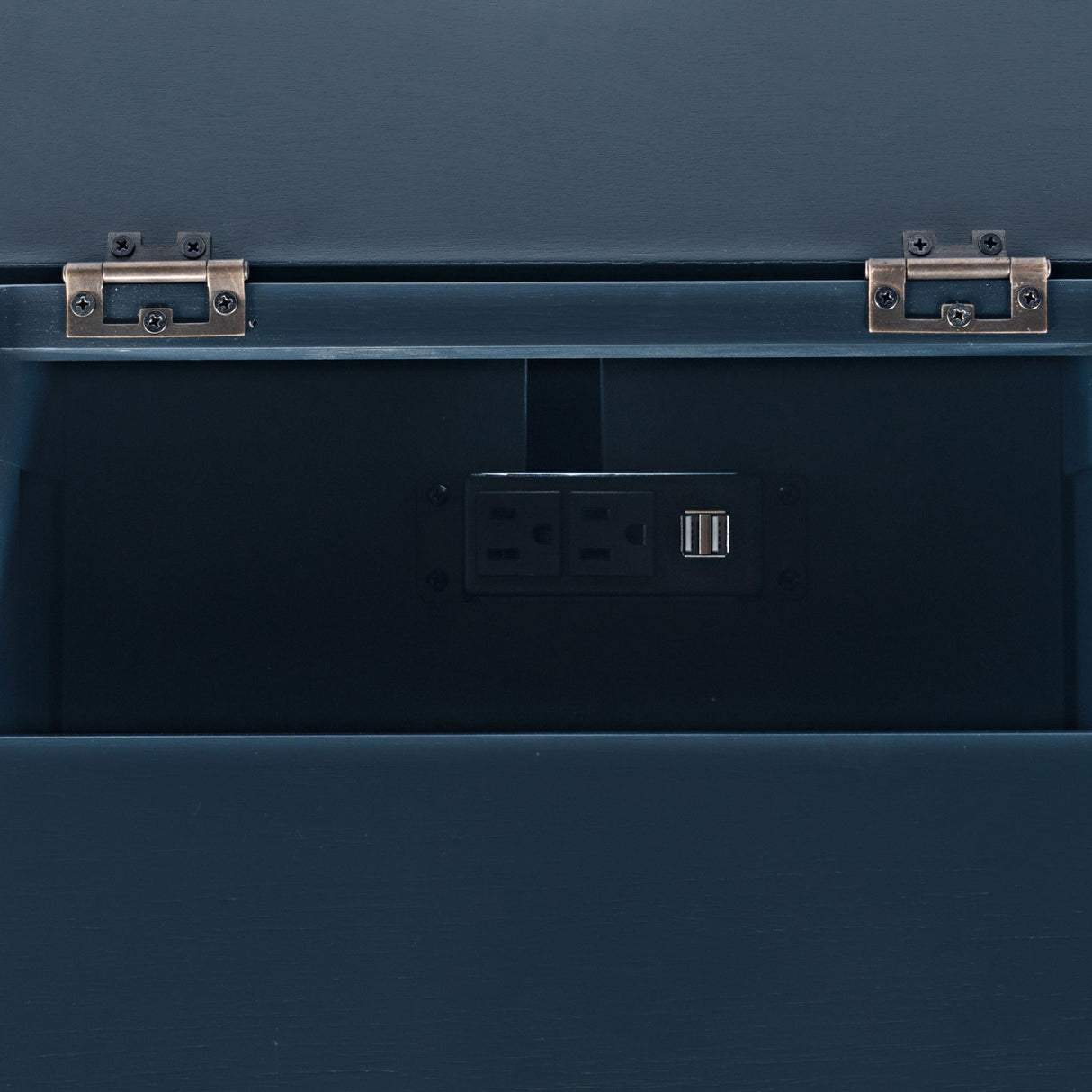 Westport - Charging End Table