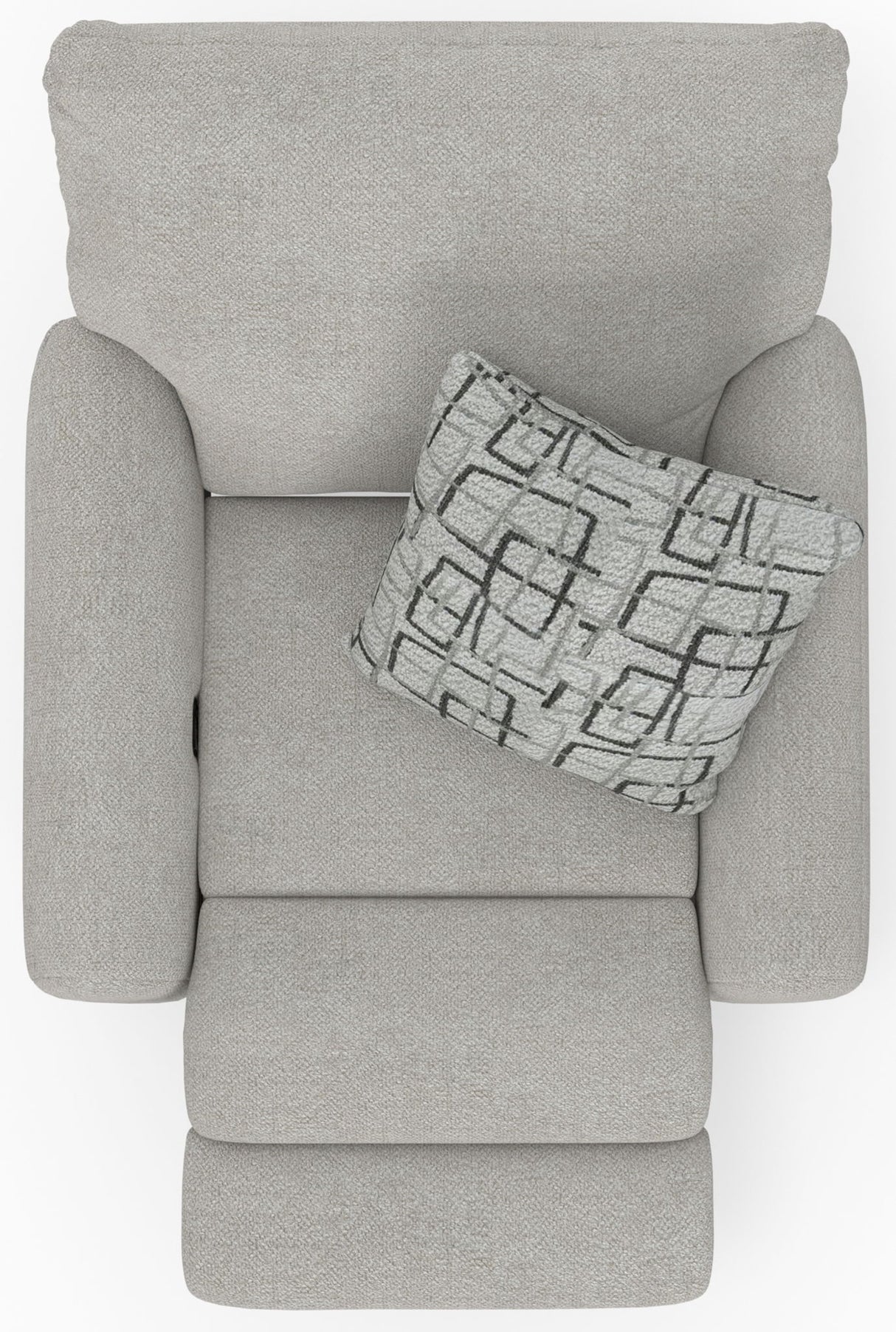 Maxwell - Power Deep Seat Lay Flat Recliner