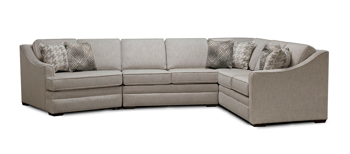Thomas - 4T00 - Sectional