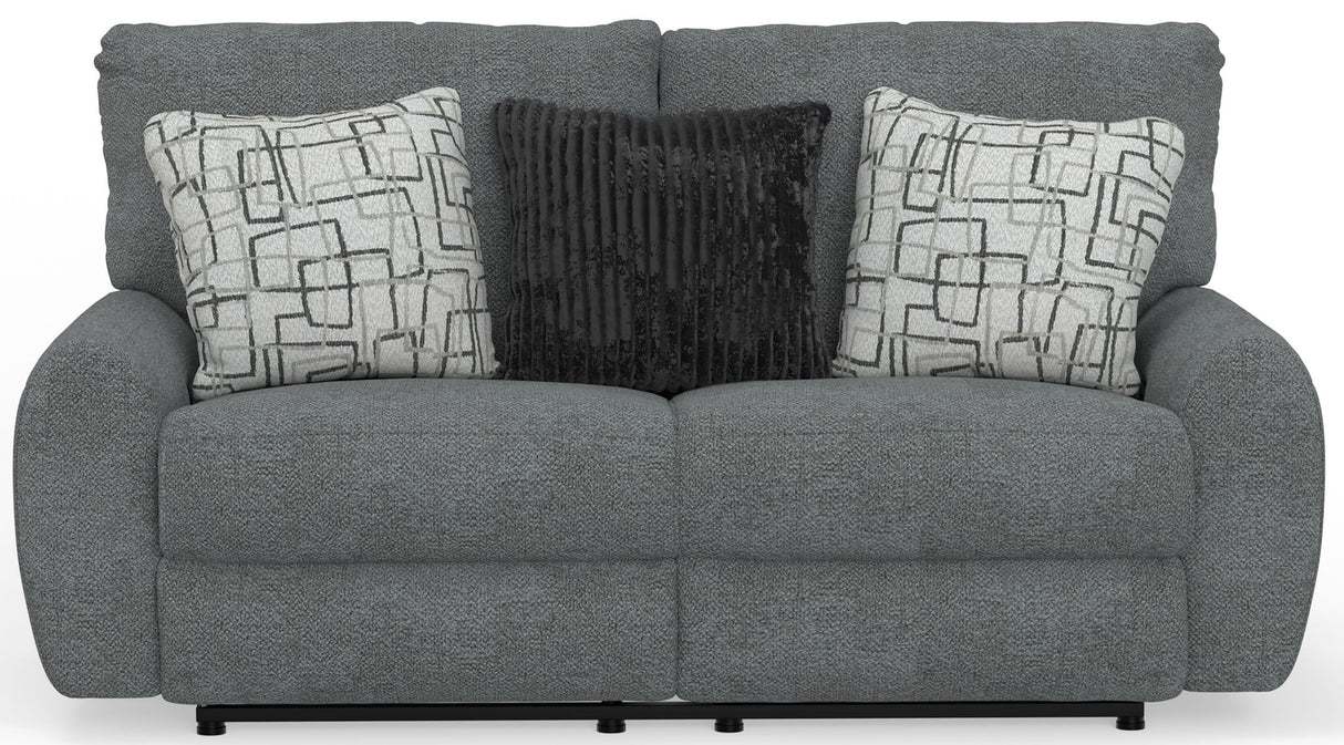 Maxwell - Power Deep Seat Reclining Loveseat