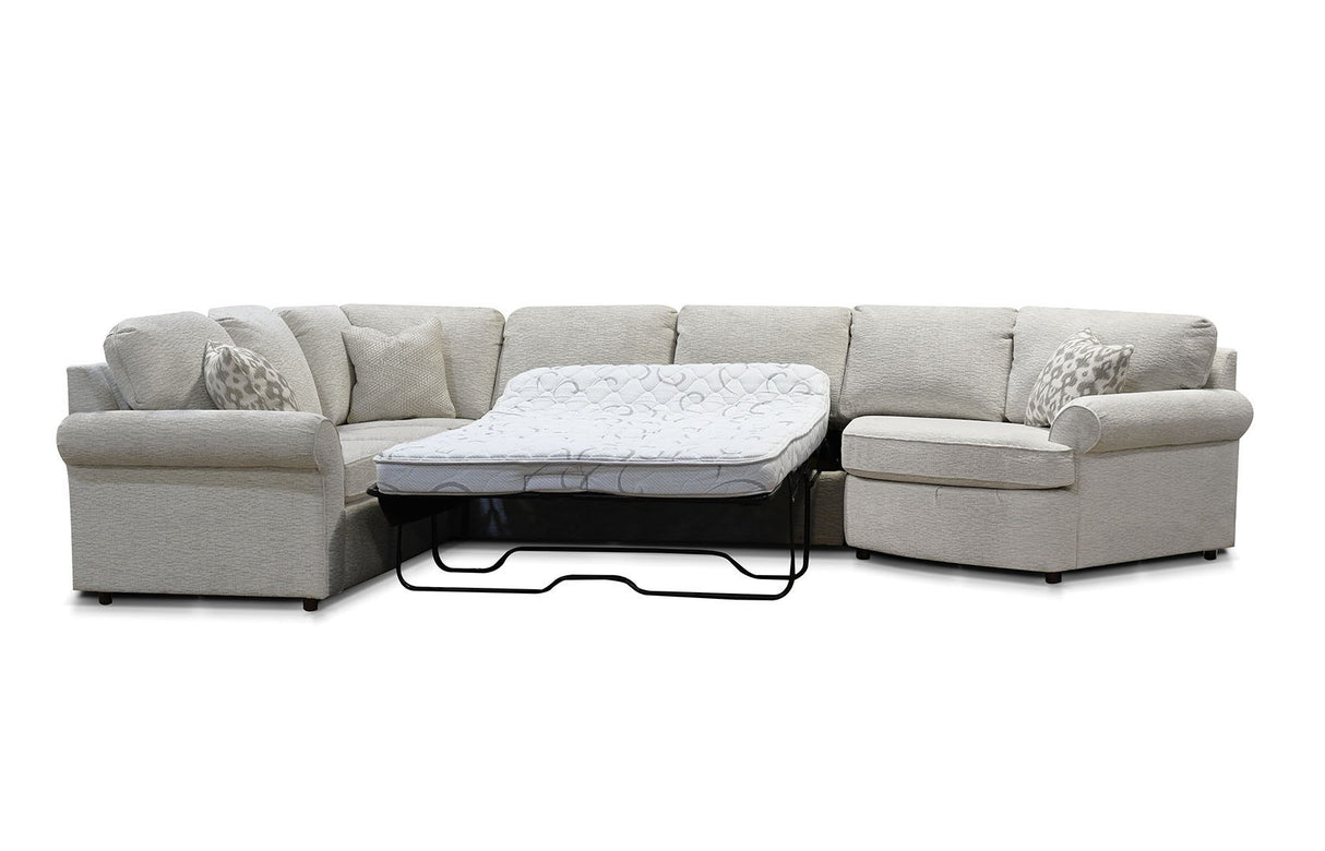 Malibu - 2400/X - Sectional