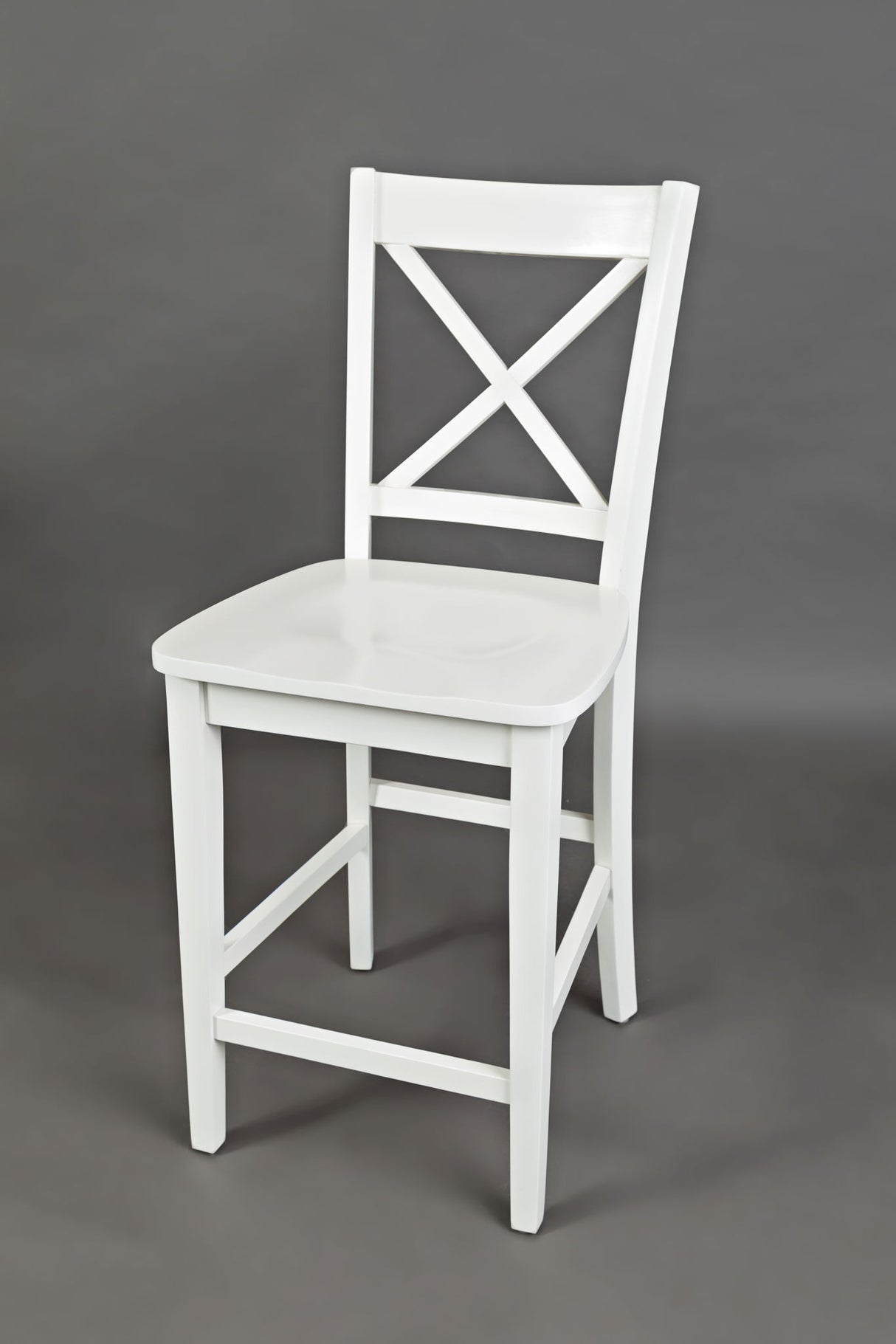 Simplicity - X Back Stool (Set of 2)