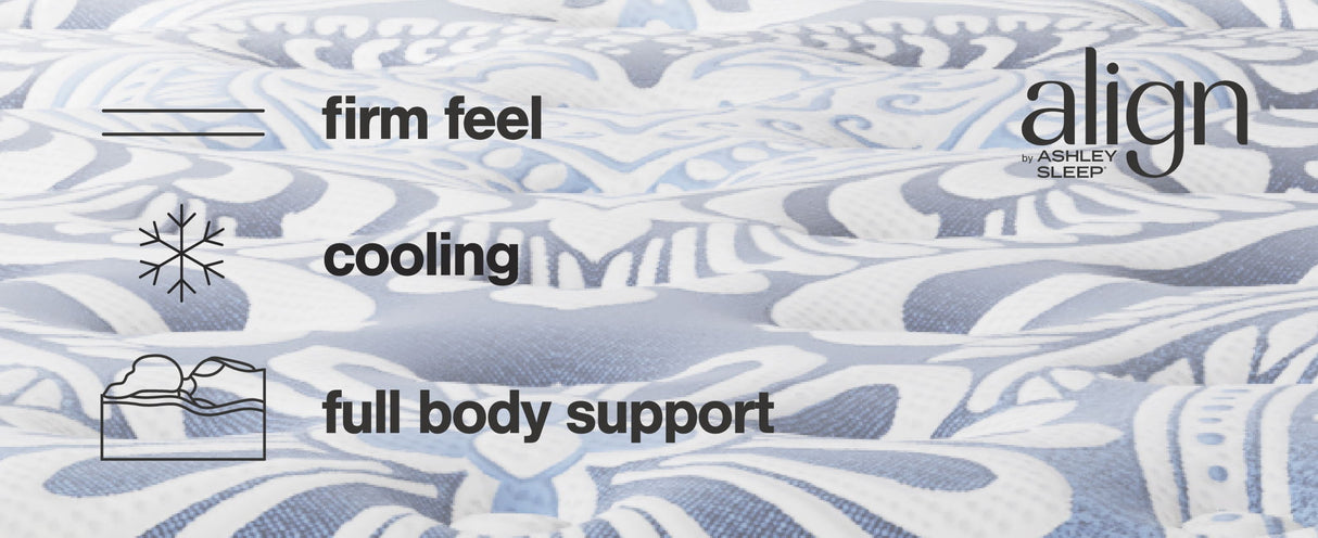 Table Rock Firm Luxe 2.0 - Mattress