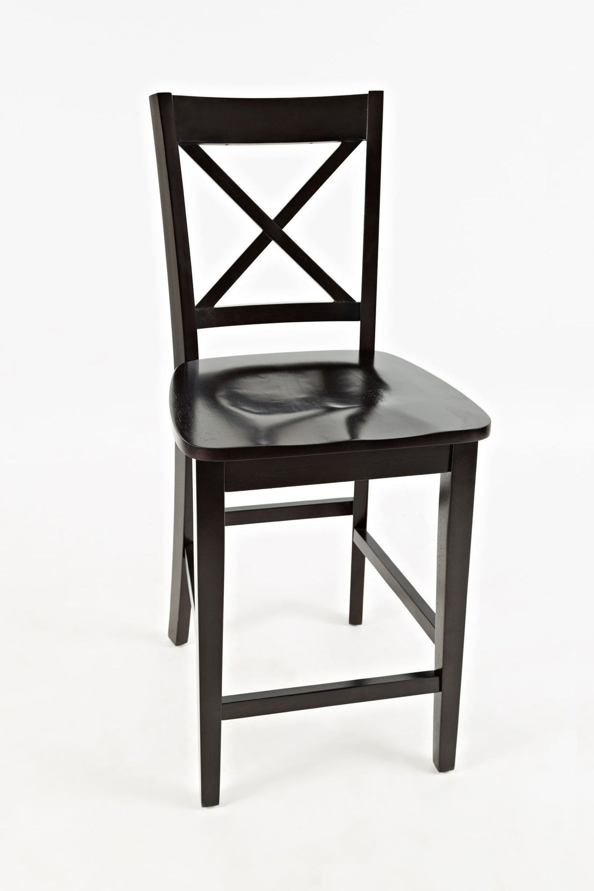 Simplicity - X Back Stool (Set of 2)