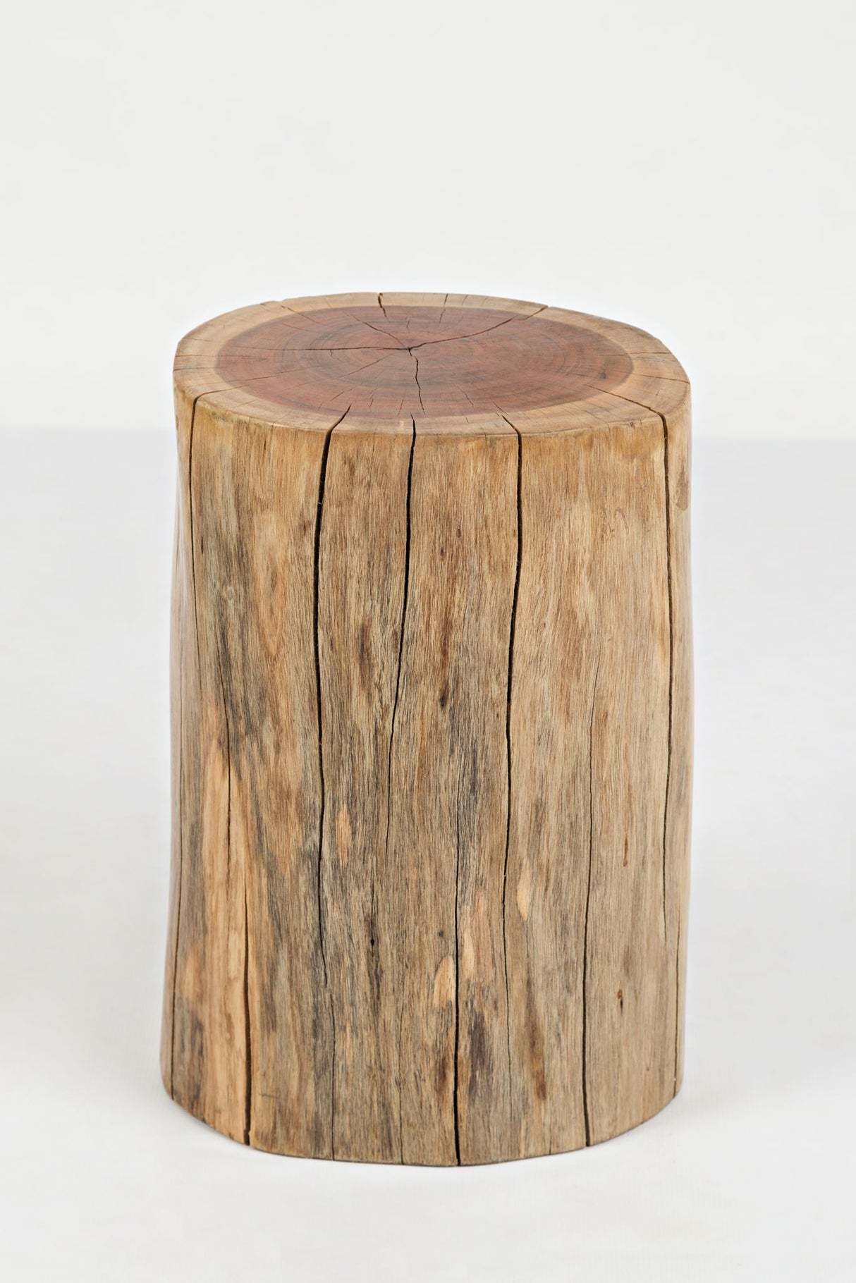 Global Archive - Madera Accent Table - Brown