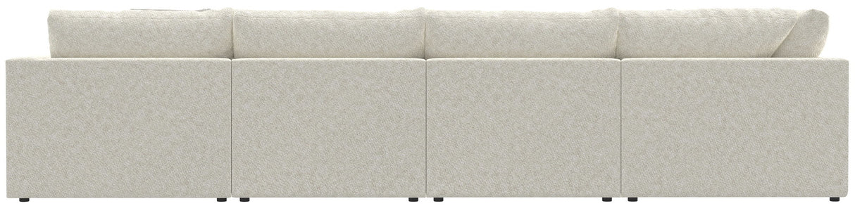 Ritzy - Modular Sofa And Included Cocktail Ottoman