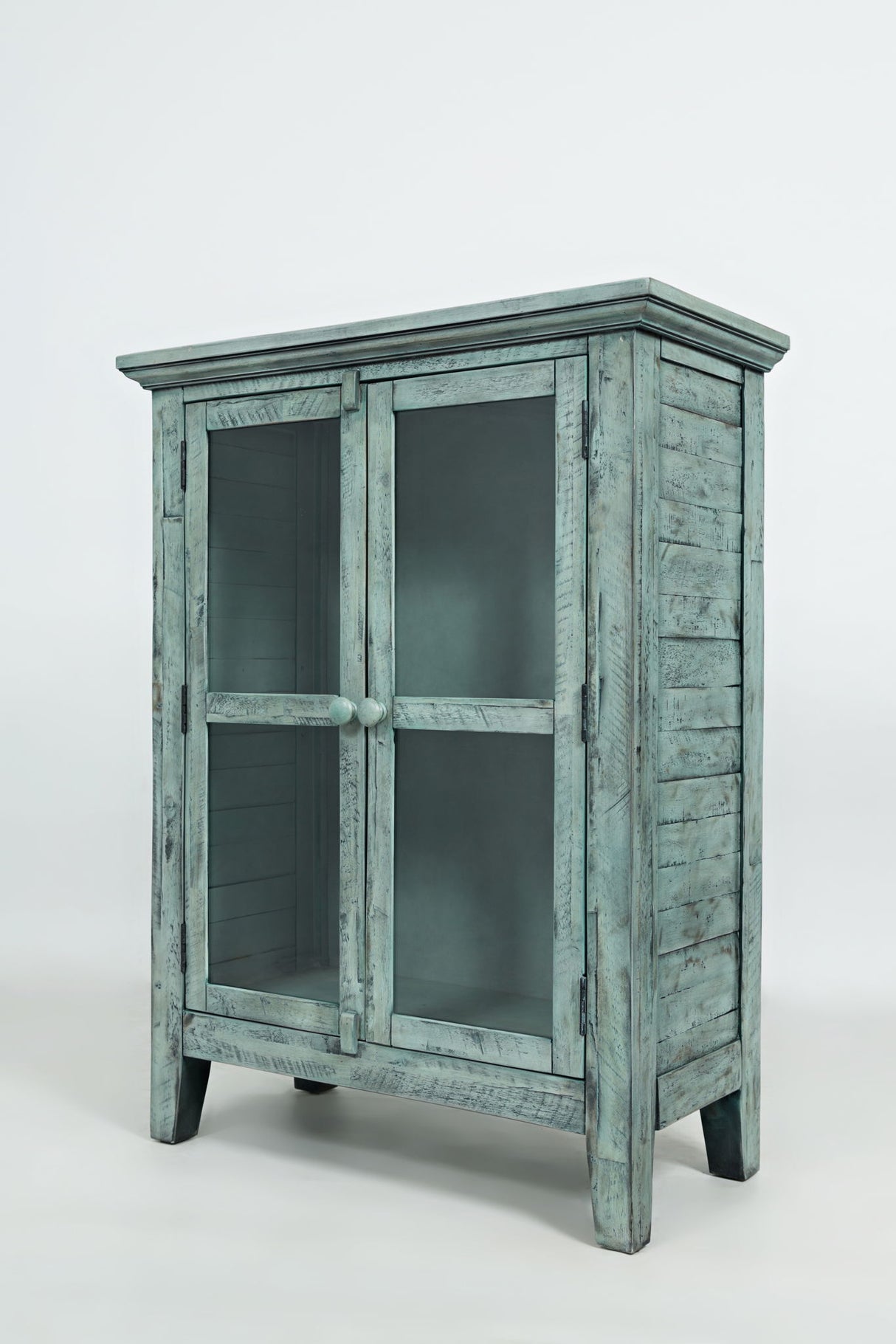 Rustic Shores - High Cabinet