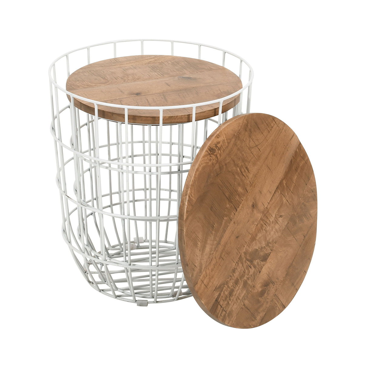 Global Archive - Rondo Nesting End Tables