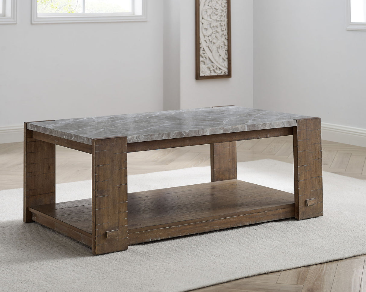 Libby - Sintered Stone Table