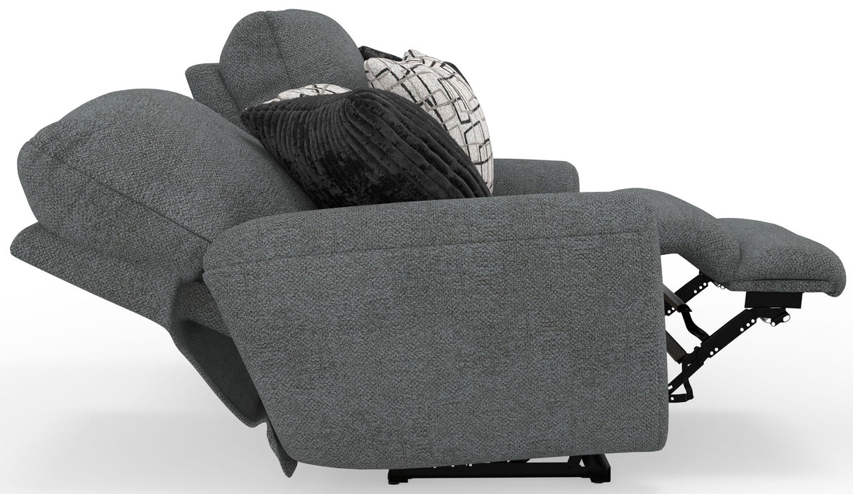 Maxwell - Power Deep Seat Reclining Sofa