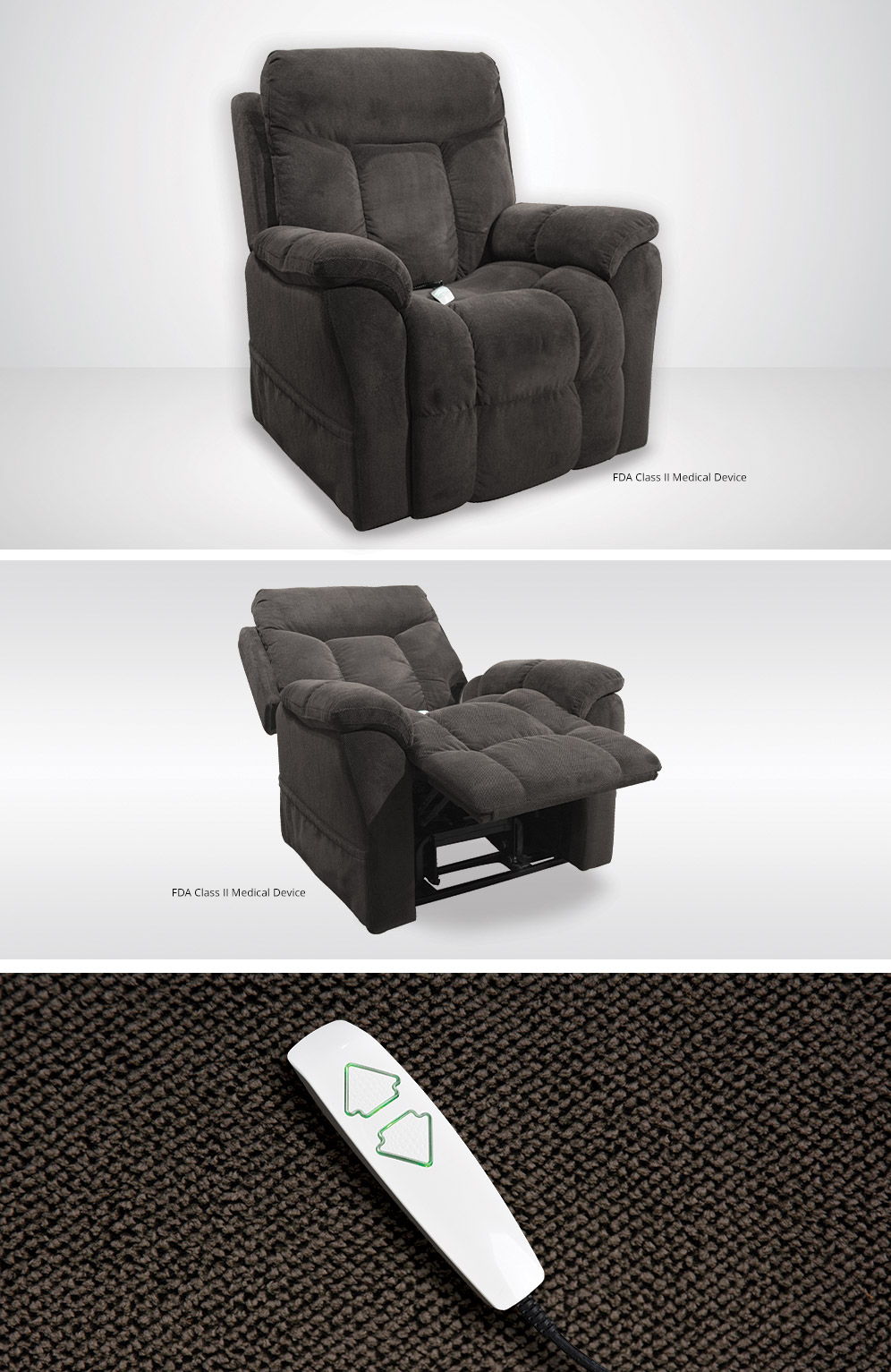 MM-5300 Power Lift Recliner