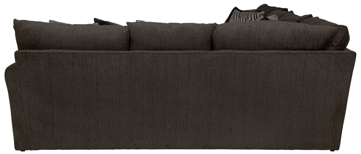 Galaxy - Sectional And Cocktail Ottoman