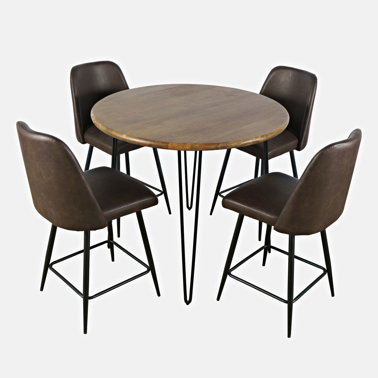 Brennan - Round Counter Set
