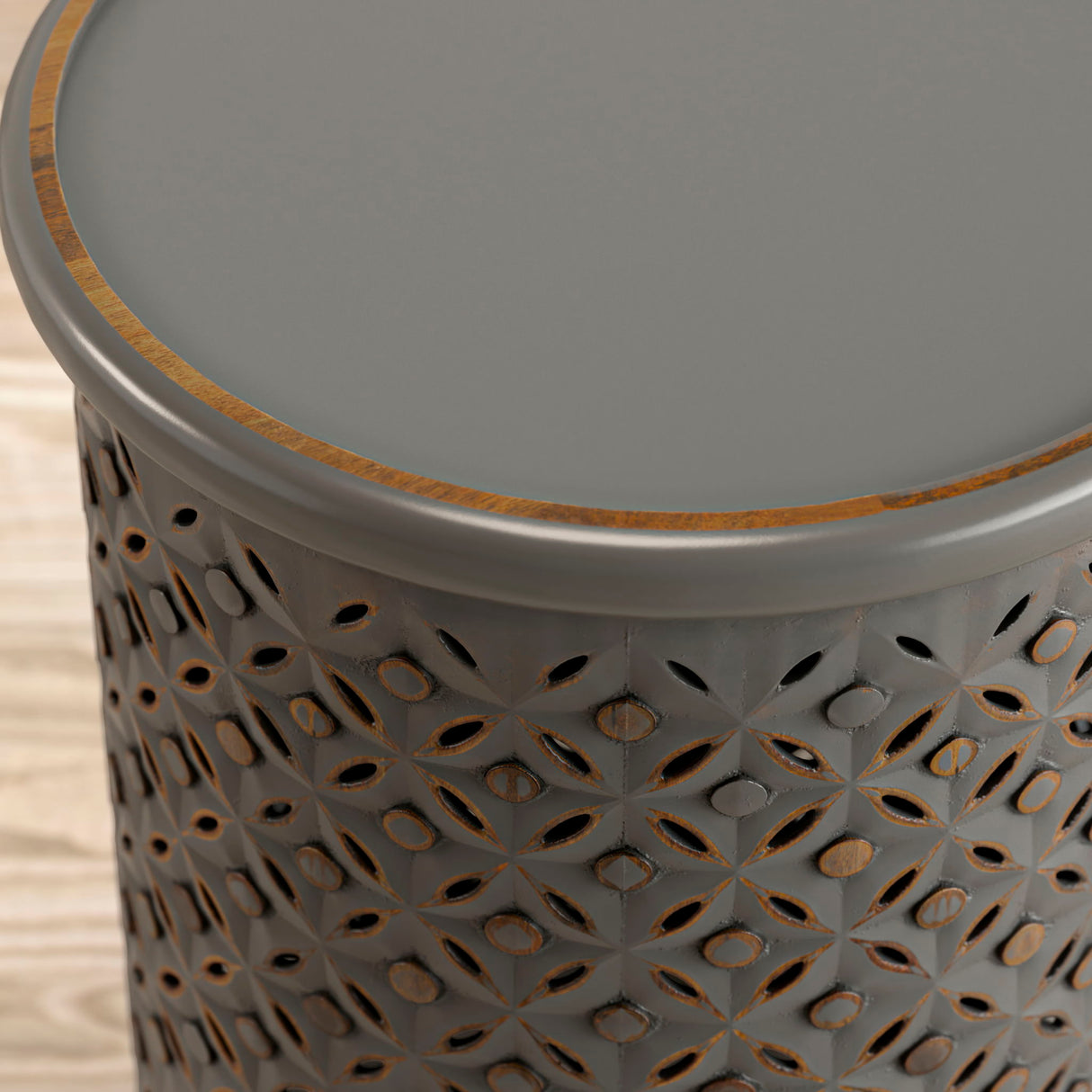 Decker - Drum Table