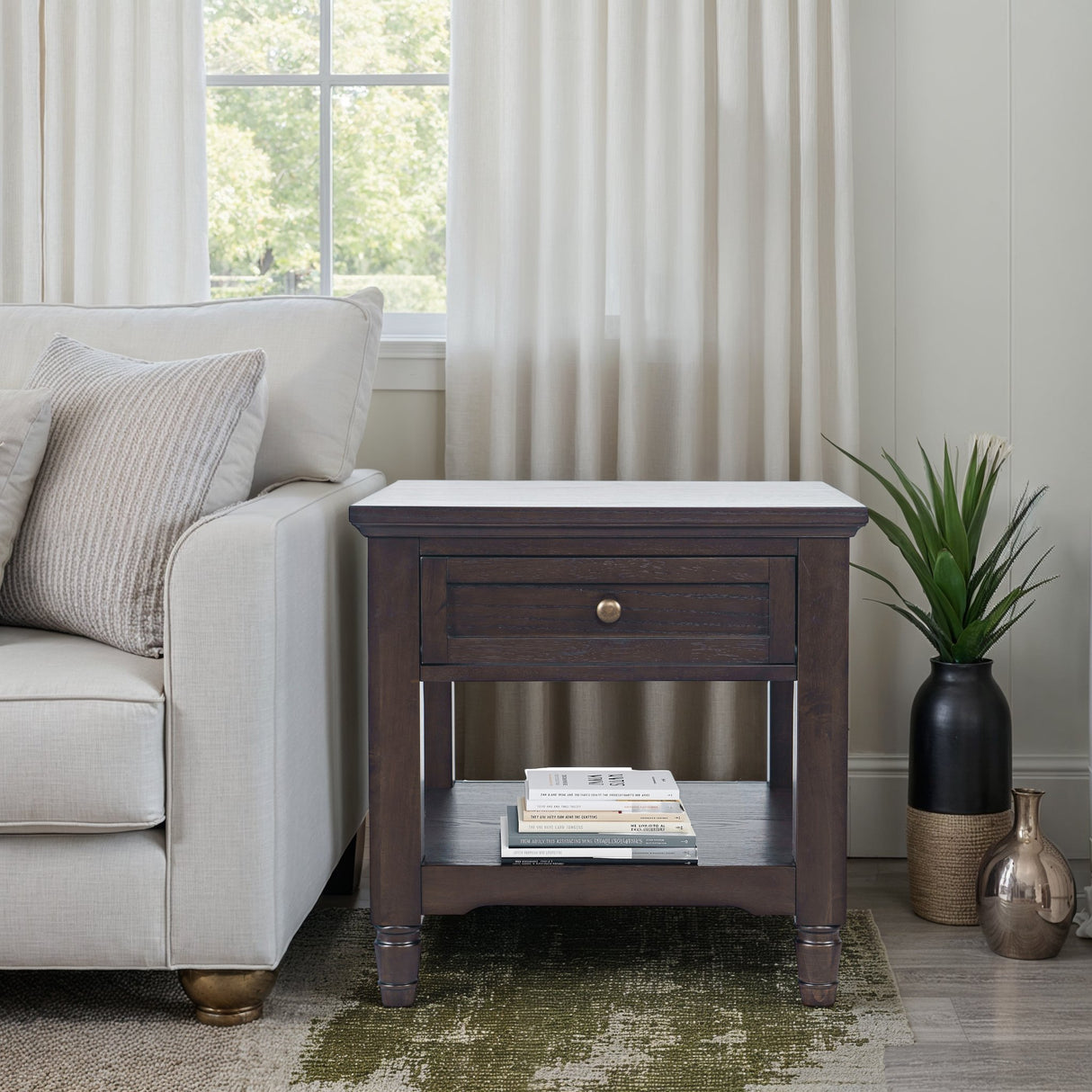 Brentwood End Table