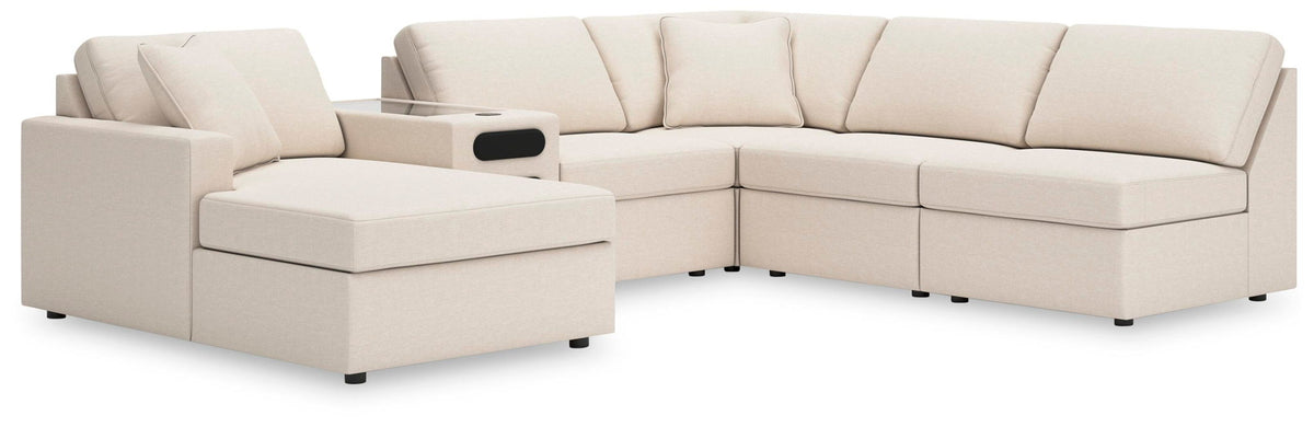 Modmax - 6 Piece Sectional