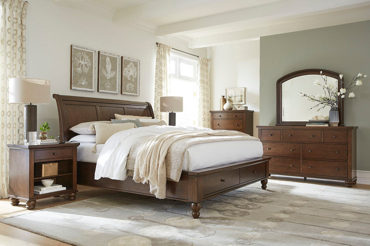 Cambridge - Double Dresser Mirror